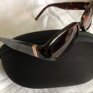 Michael Michael Kors Brown Sunglasses